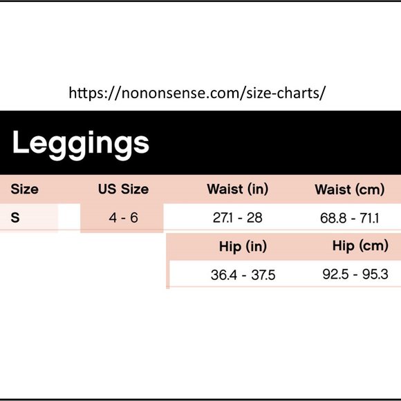 NO NONSENSE Women's White Denim Leggings NEW!! - Picture 8 of 8